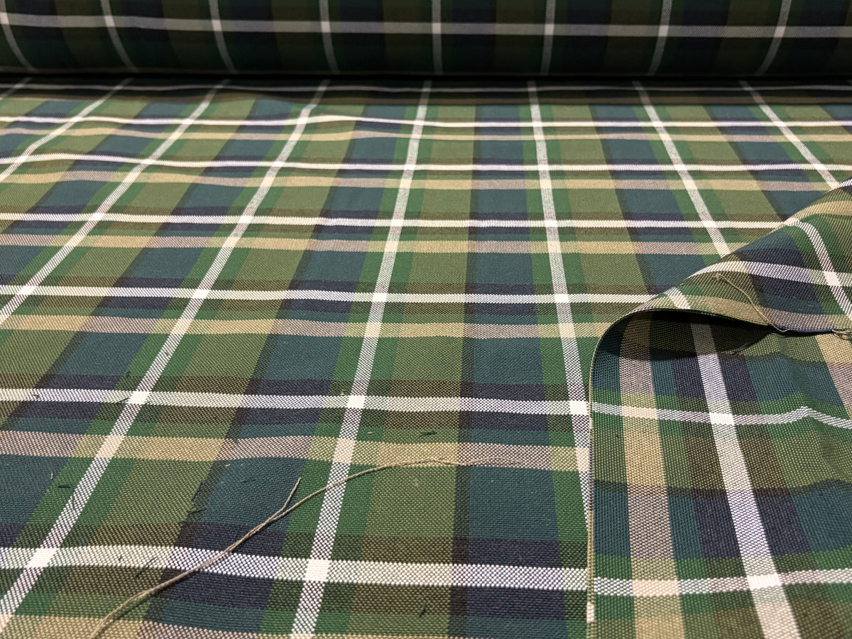 Tessuto arredo tinto in filo " Lonacam"