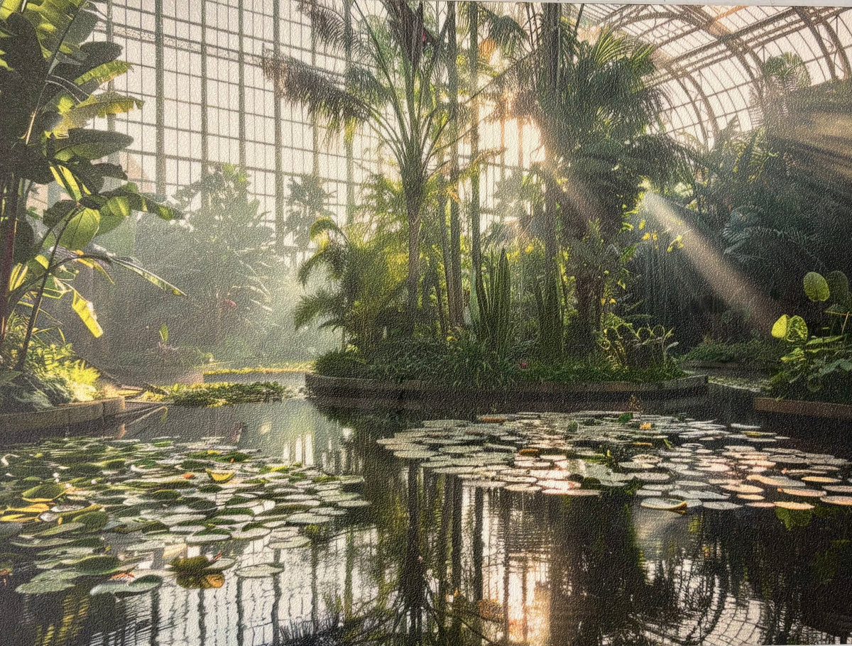 Tovaglietta vinile cm. 45 x 30 "botanical"