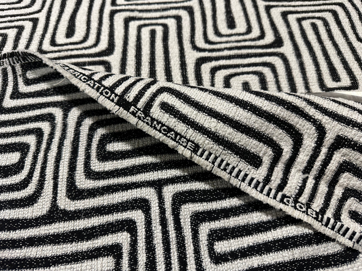 Tejido de tapicería en jacquard "Gobi"