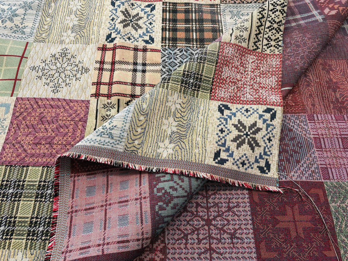 Scampolo tessuto arredo gobelin cm 100 x 140