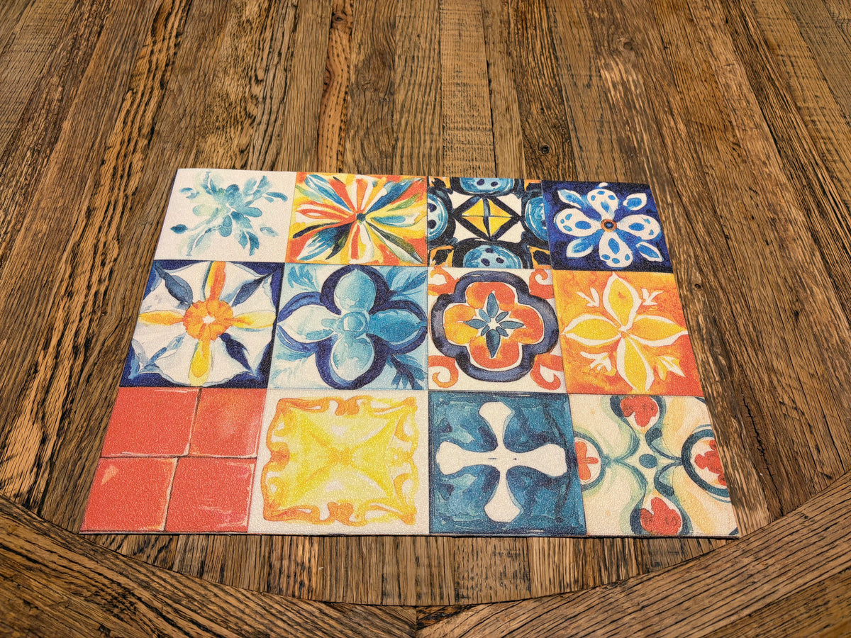 Tovaglietta in vinile cm. 45 x 30 "Levanzo"