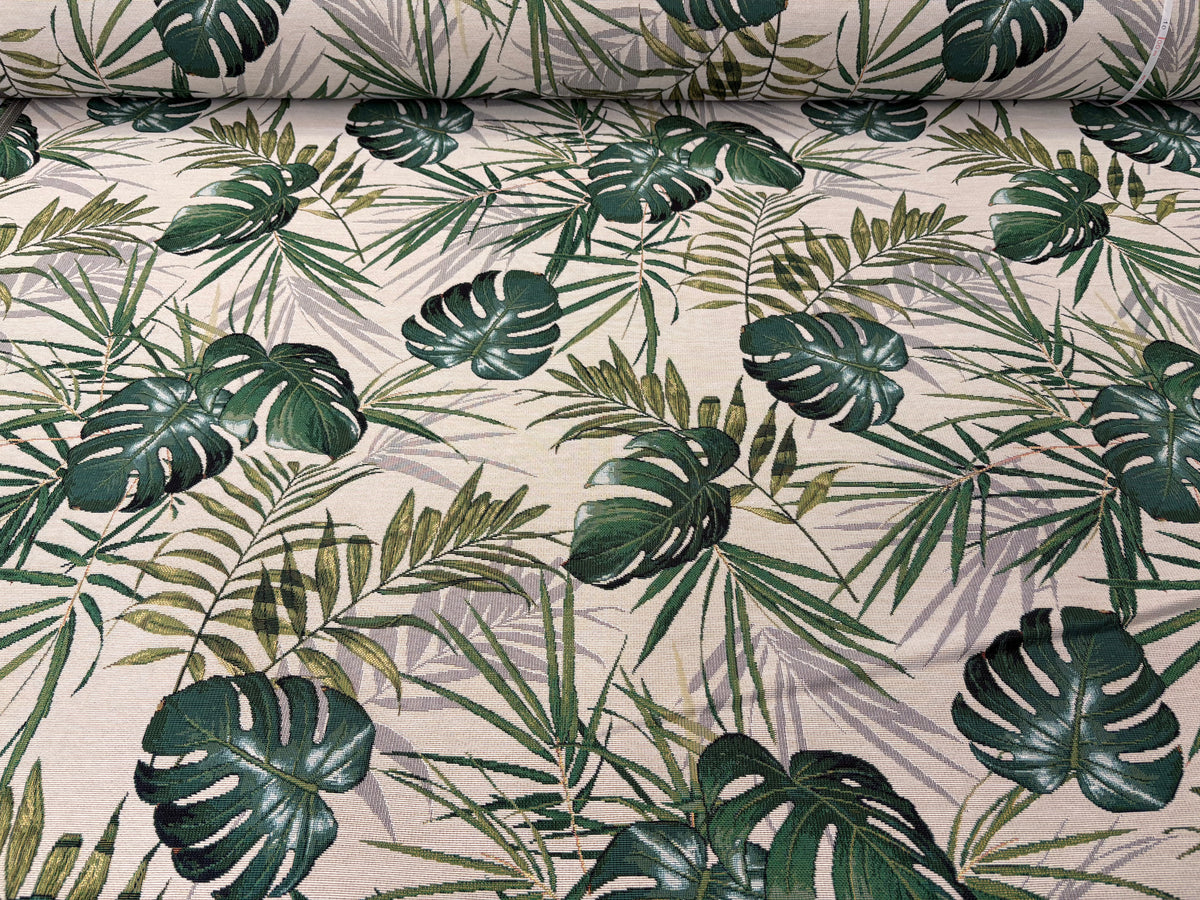 "vertes" gobelin furnishing fabric