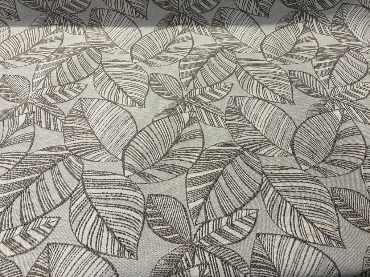 Jacquard furnishing fabric height. 140cm. "Malia"