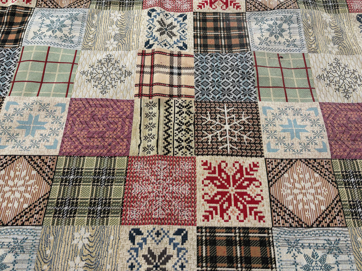 Scampolo tessuto arredo gobelin cm 100 x 140