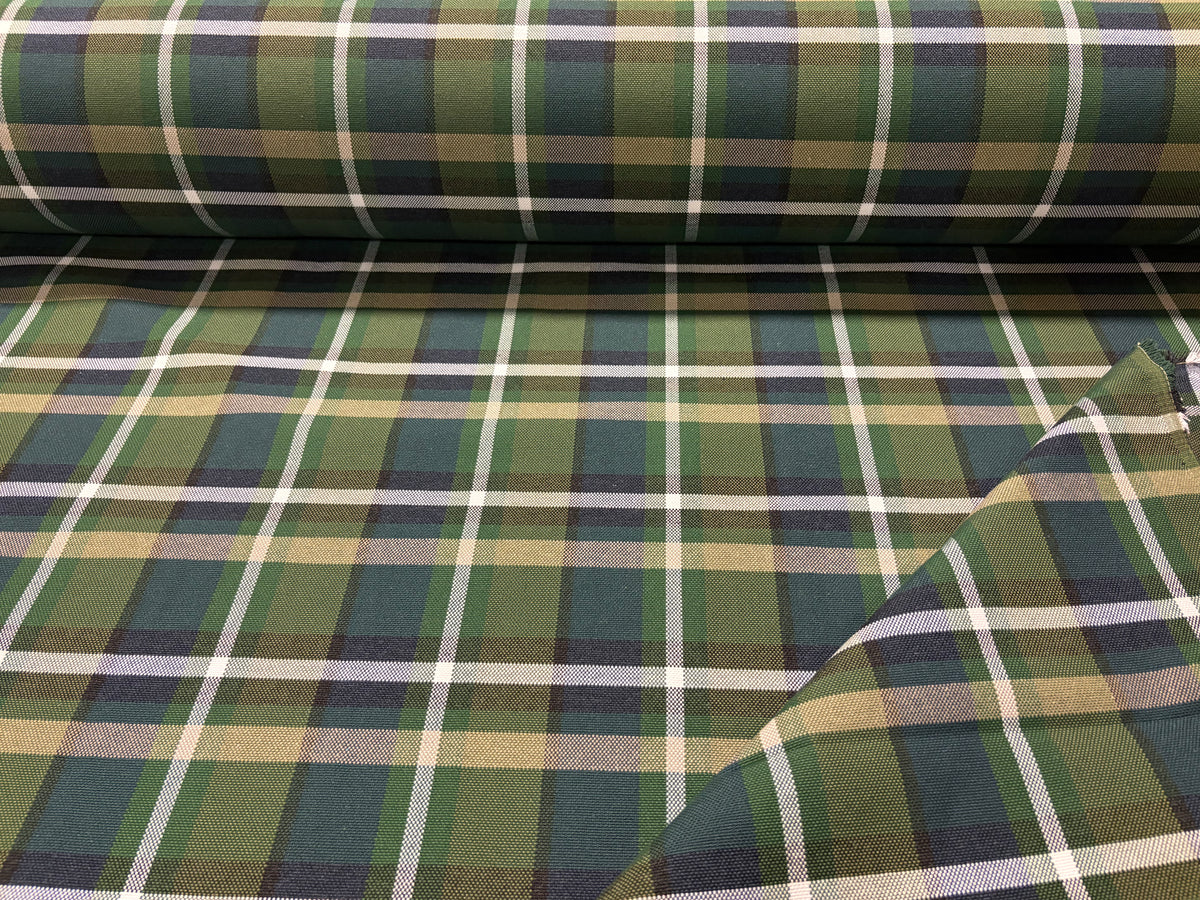 Tessuto arredo tinto in filo " Lonacam"