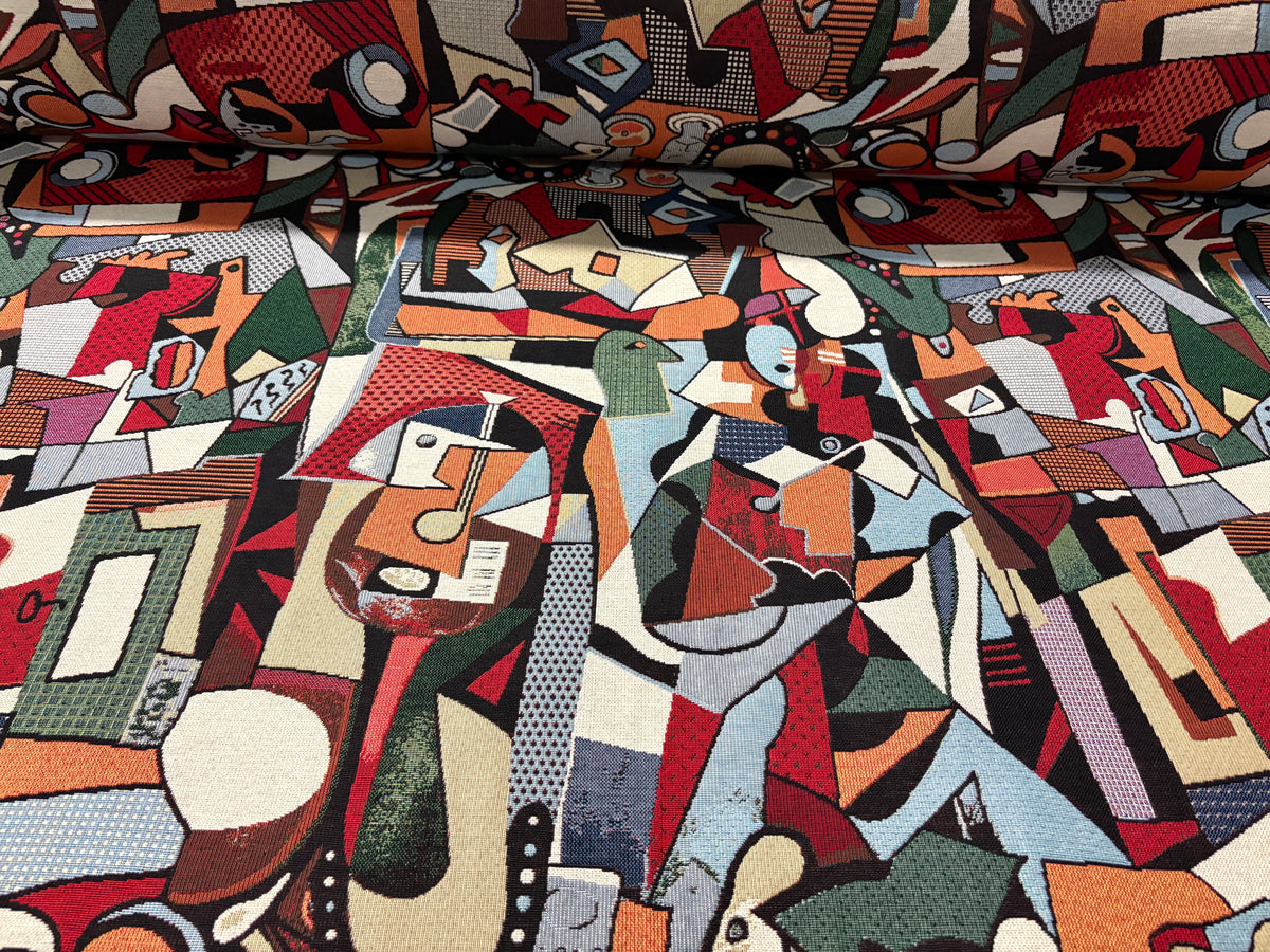 Tessuto arredo gobelin "Malaga"