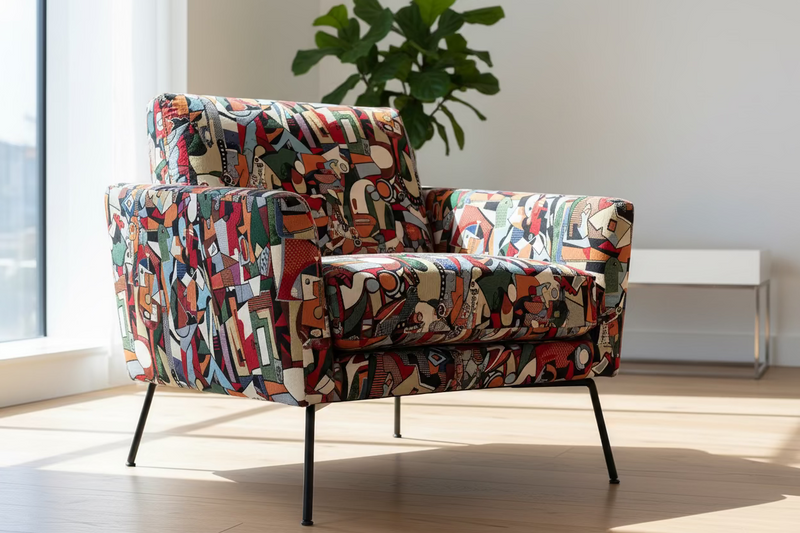 Tessuto arredo gobelin "Malaga"