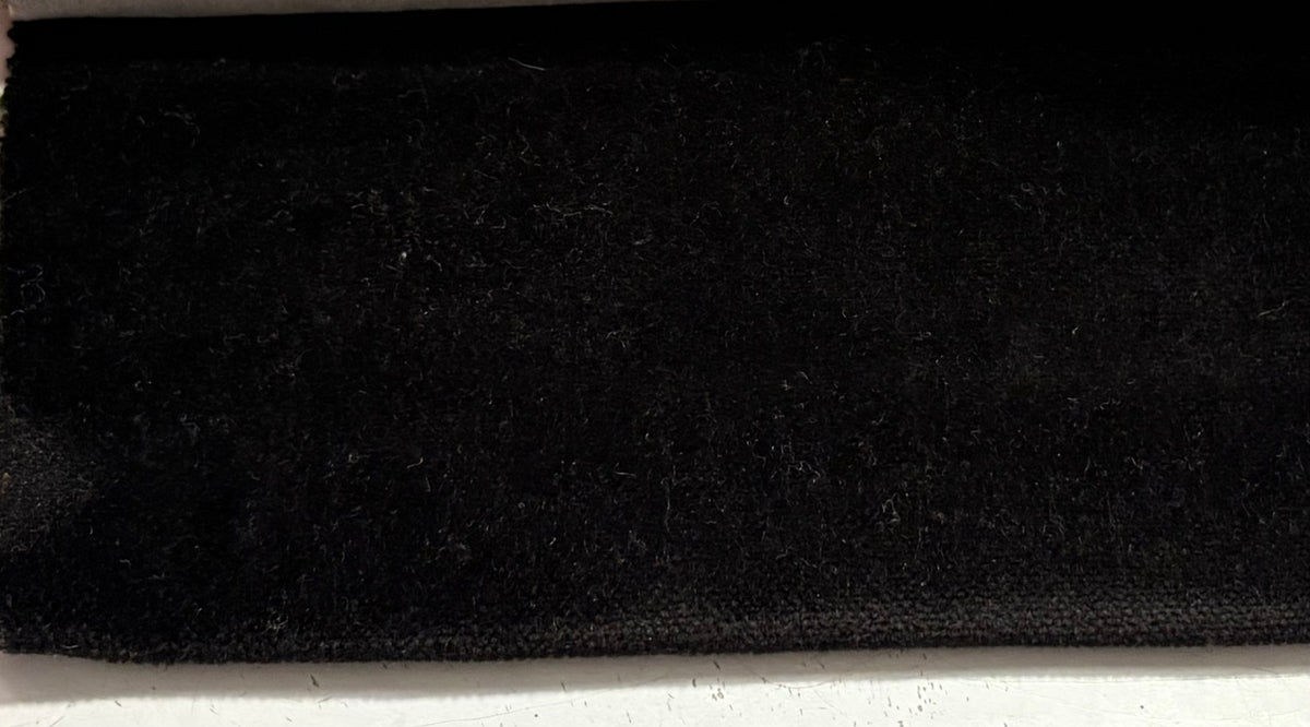 Tessuto arredo velluto tinta unita alt. 140 cm