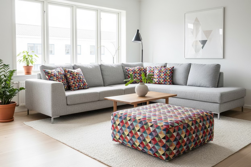 Gobelin furnishing fabric "Pira"