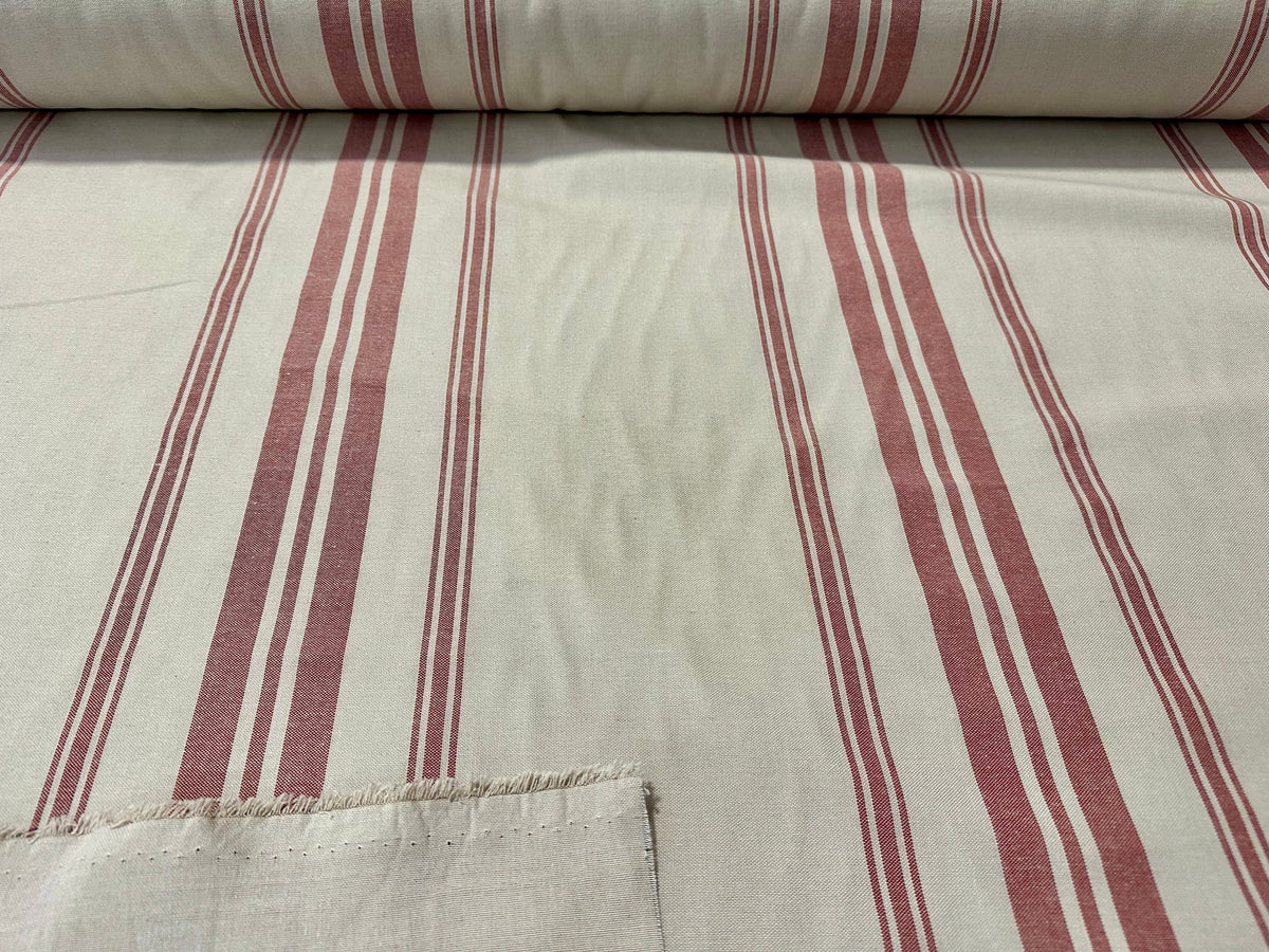 "Chaumont" cotton furnishing fabric