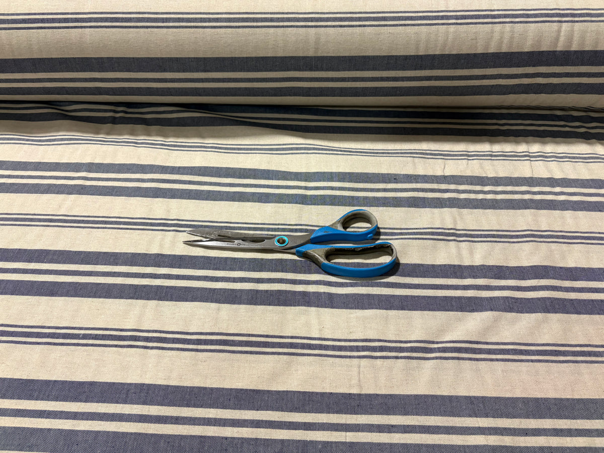 Tessuto arredo tinto filo "Lan"