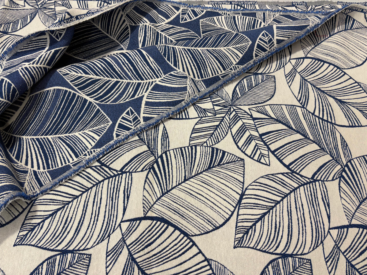 Jacquard furnishing fabric height. 140cm. "Malia"