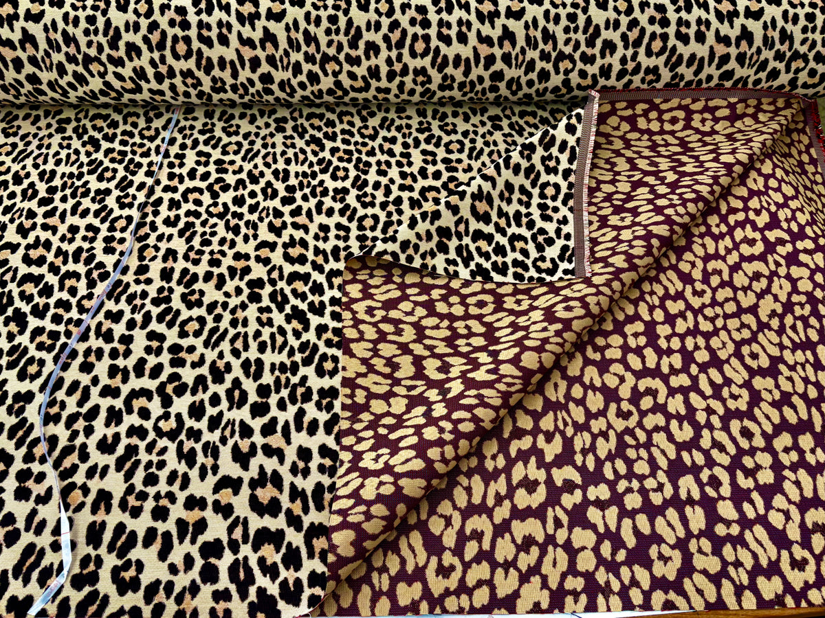 Tessuto arredo gobelin  "Animalier"