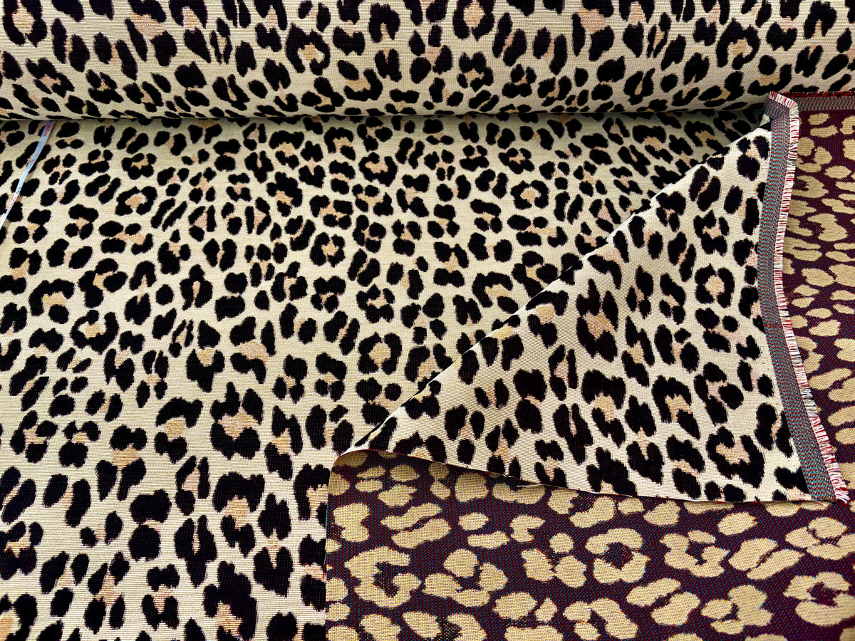 Tessuto arredo gobelin  "Animalier"