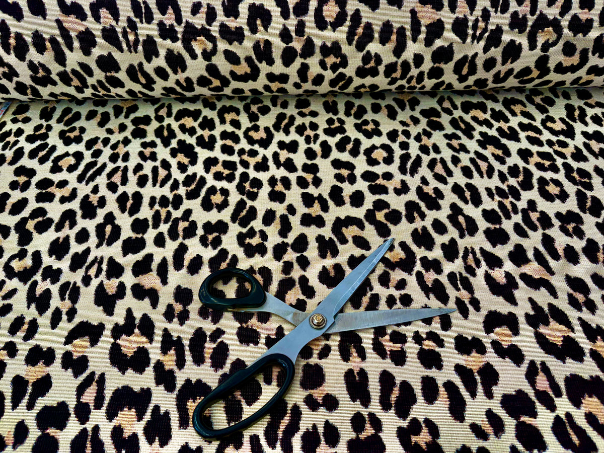 Tessuto arredo gobelin  "Animalier"