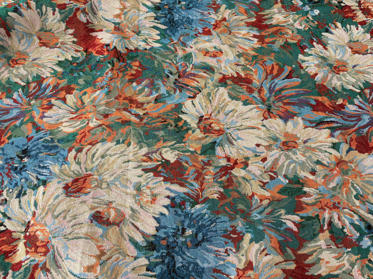 Scampolo tessuto jacquard cm. 130 x 140