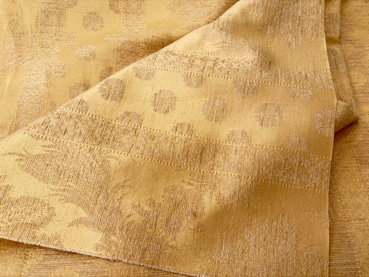 Scampolo tessuto arredo jacquard cm. 140 x 140