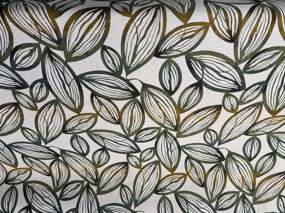 tessuto arredo jacquard larghezza 140 cm. " Folia"
