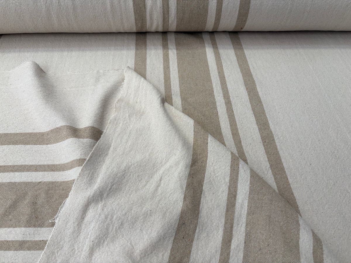 Tessuto arredo in cotone stampato larghezza 150 cm. "Bernadette"