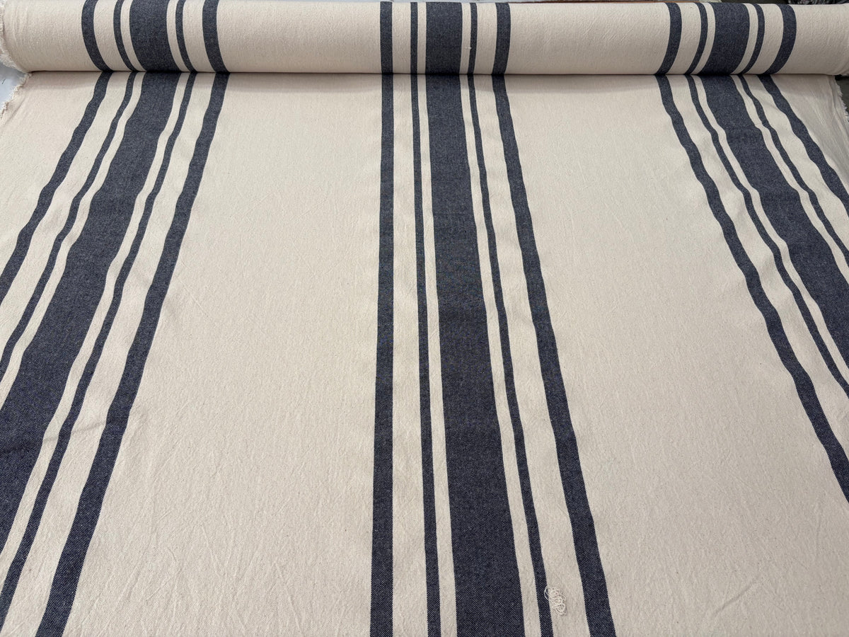 Tessuto arredo in cotone stampato larghezza 150 cm. "Bernadette"