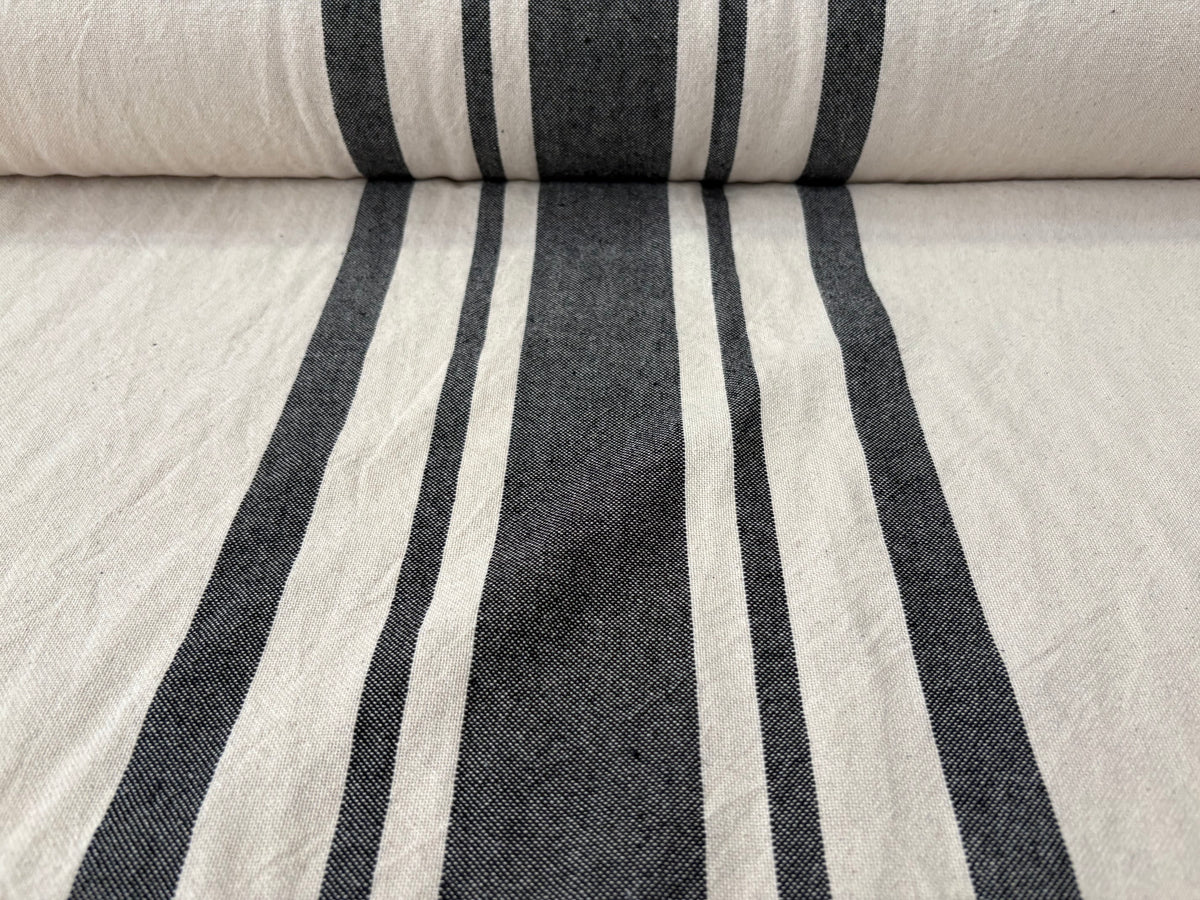 Tessuto arredo in cotone stampato larghezza 150 cm. "Bernadette"