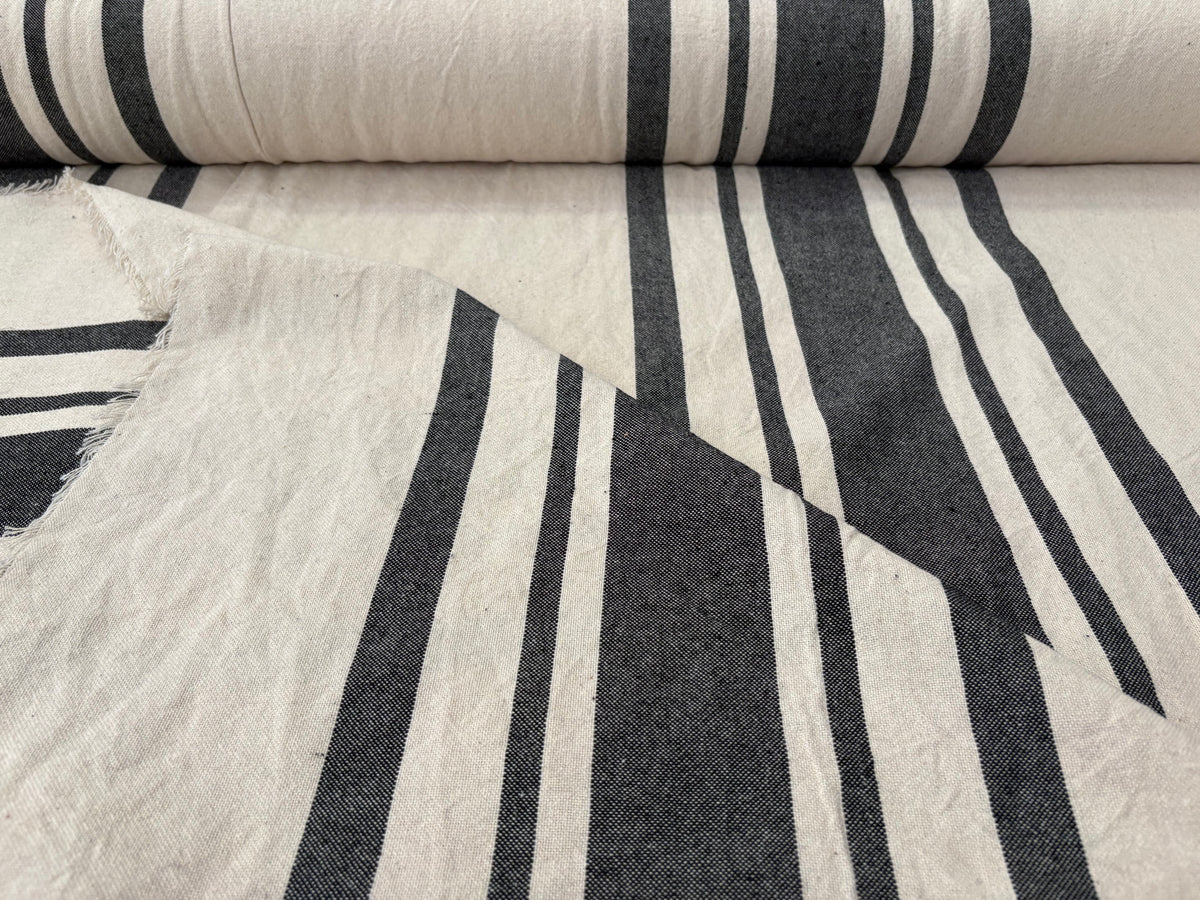 Tessuto arredo in cotone stampato larghezza 150 cm. "Bernadette"