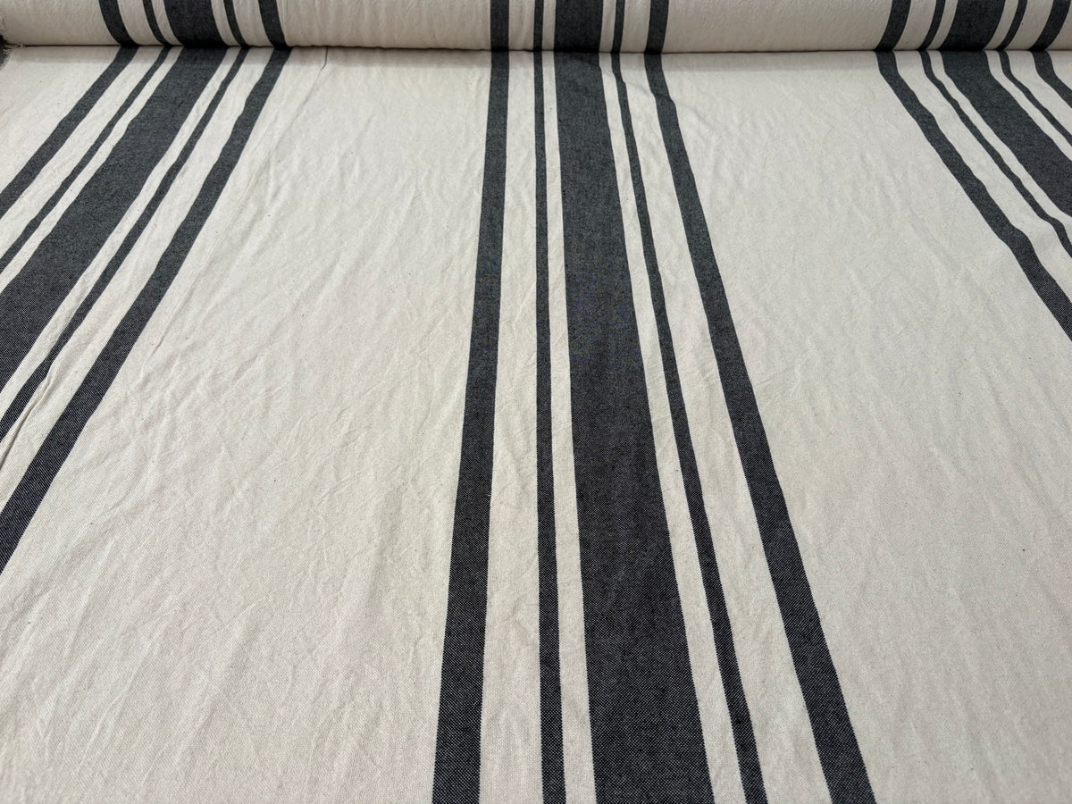 Tessuto arredo in cotone stampato larghezza 150 cm. "Bernadette"