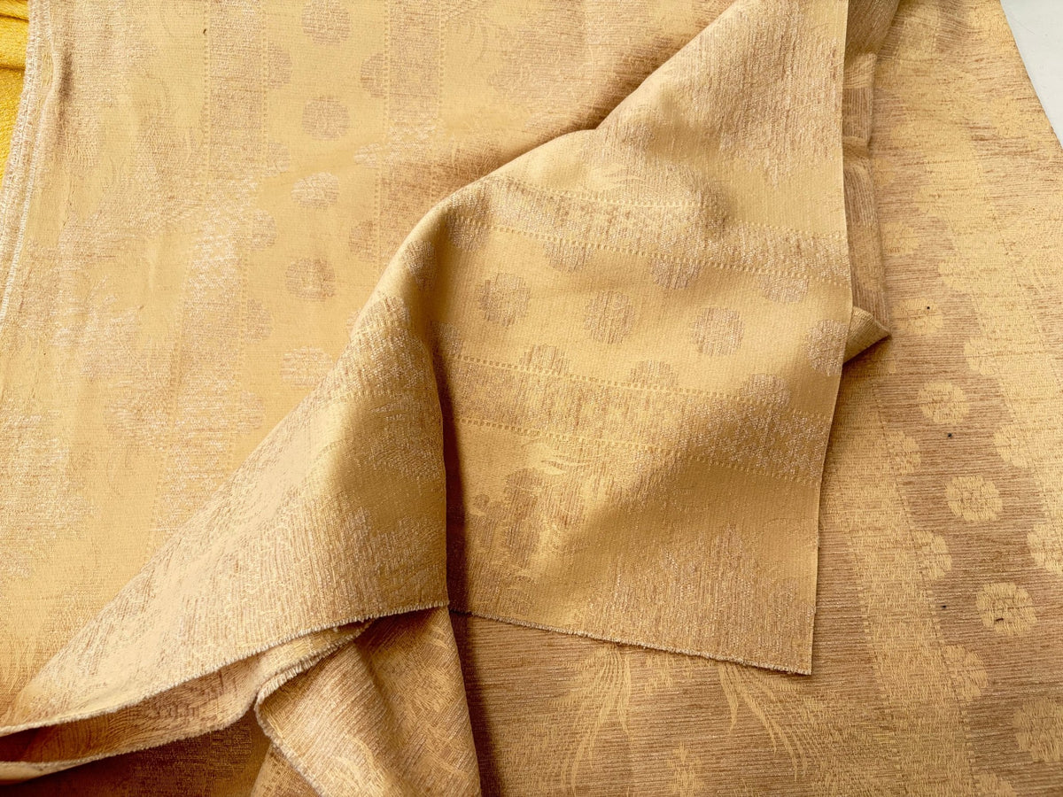 Scampolo tessuto arredo jacquard cm. 140 x 140 - letele.it tessuti arredo