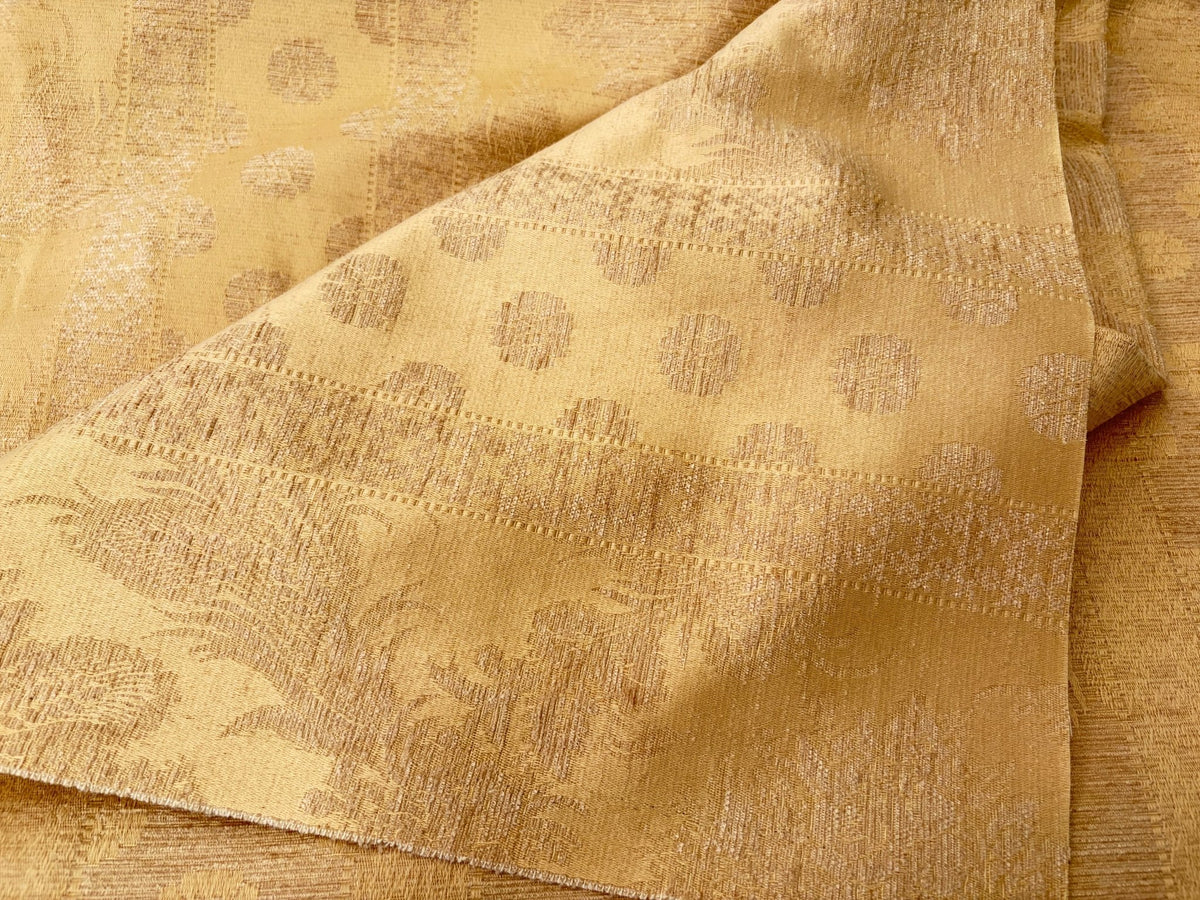 Scampolo tessuto arredo jacquard cm. 140 x 140 - letele.it tessuti arredo