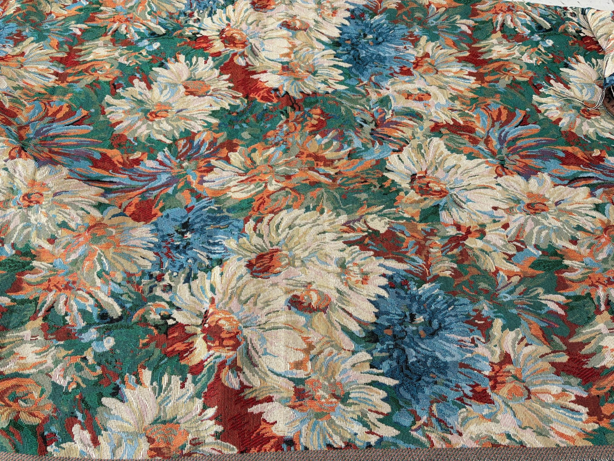 Scampolo tessuto jacquard cm. 130 x 140 - letele.it tessuti arredo