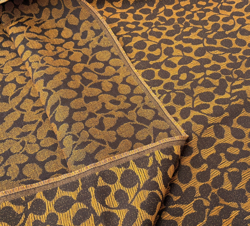 Scampolo tessuto jacquard cm 140 x 140 - letele.it tessuti arredo