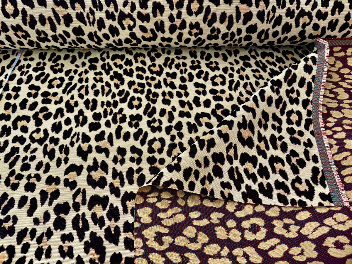 Tessuto arredo gobelin "Animalier" - letele.it tessuti arredo
