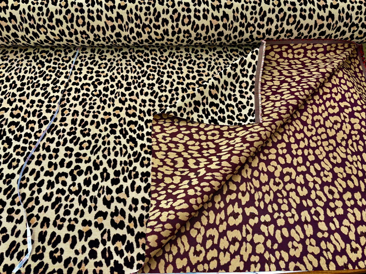 Tessuto arredo gobelin "Animalier" - letele.it tessuti arredo