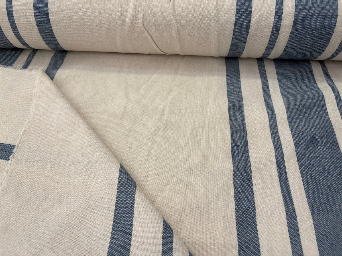 Tessuto arredo in cotone stampato larghezza 150 cm. "Bernadette" - letele.it tessuti arredo