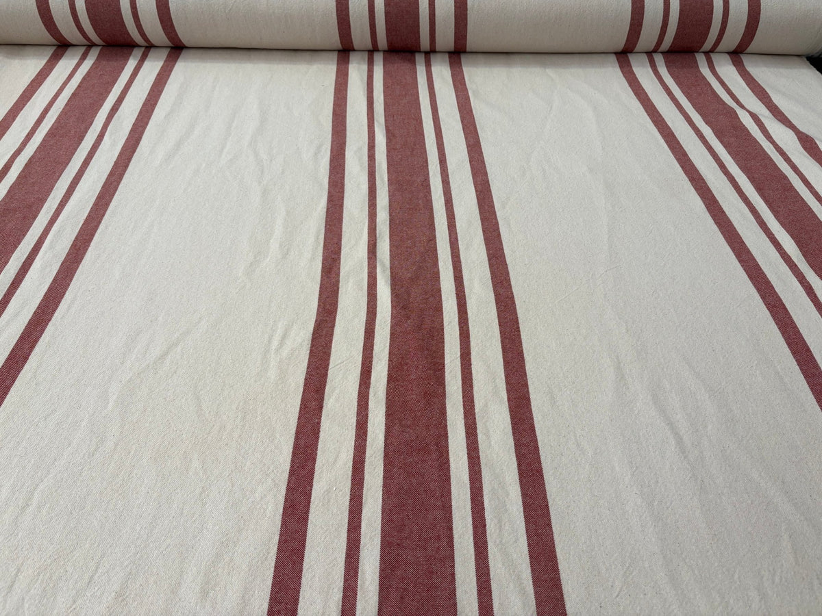 Tessuto arredo in cotone stampato larghezza 150 cm. "Bernadette" - letele.it tessuti arredo