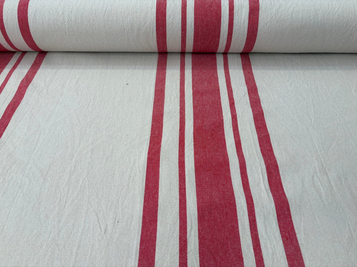 Tessuto arredo in cotone stampato larghezza 150 cm. "Bernadette" - letele.it tessuti arredo