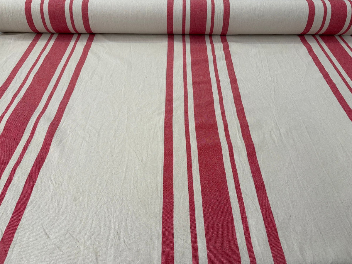 Tessuto arredo in cotone stampato larghezza 150 cm. "Bernadette" - letele.it tessuti arredo