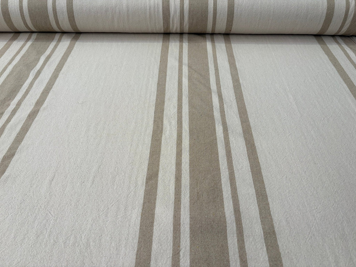 Tessuto arredo in cotone stampato larghezza 150 cm. "Bernadette" - letele.it tessuti arredo