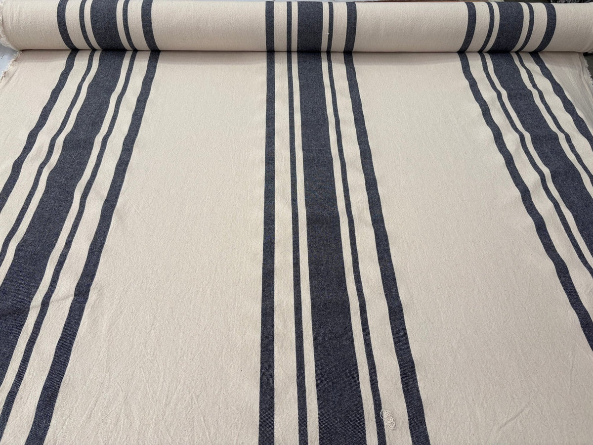 Tessuto arredo in cotone stampato larghezza 150 cm. "Bernadette" - letele.it tessuti arredo