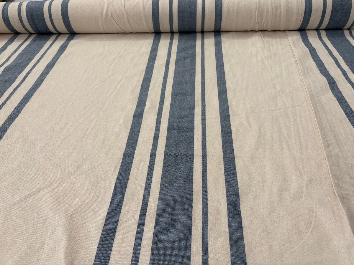 Tessuto arredo in cotone stampato larghezza 150 cm. "Bernadette" - letele.it tessuti arredo