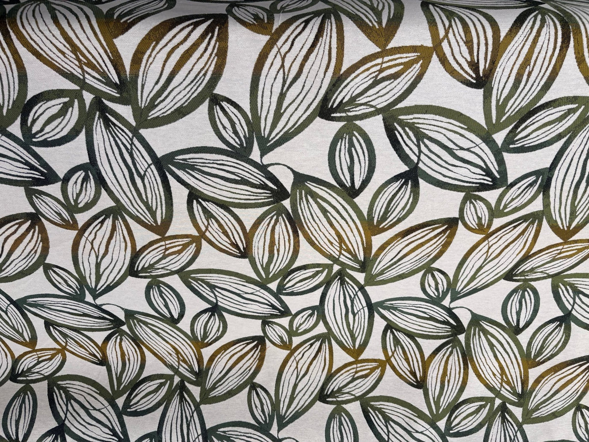 tessuto arredo jacquard larghezza 140 cm. " Folia" - letele.it tessuti arredo