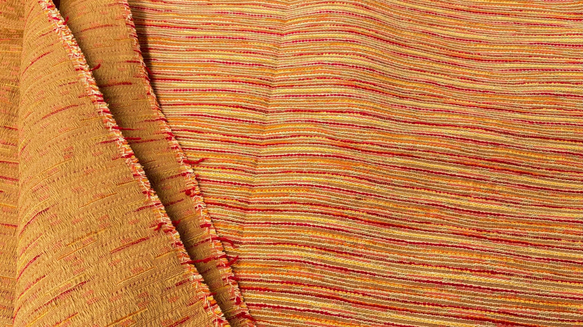 Tessuto arredo jacquard velluto cm. 140 x 140 - letele.it tessuti arredo