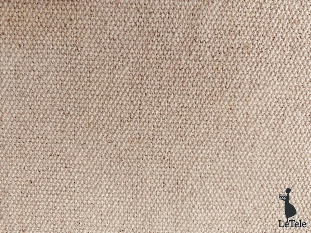 560 x 150 cm - Tessuto italiano in puro lino e puro cotone - Textile 560 x 150 cm - Tessuto italiano in puro lino e puro cotone - Textile