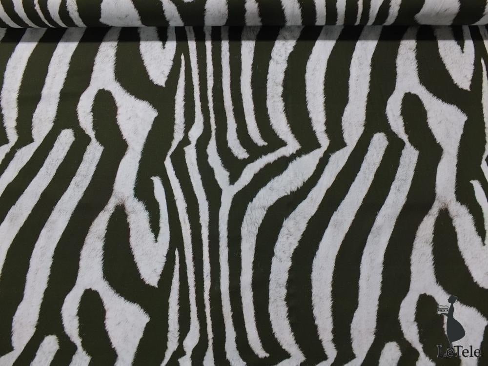 tessuto arredamento in cotone stampato alt. 280 cm. "safari" - letele.it tessuti arredo