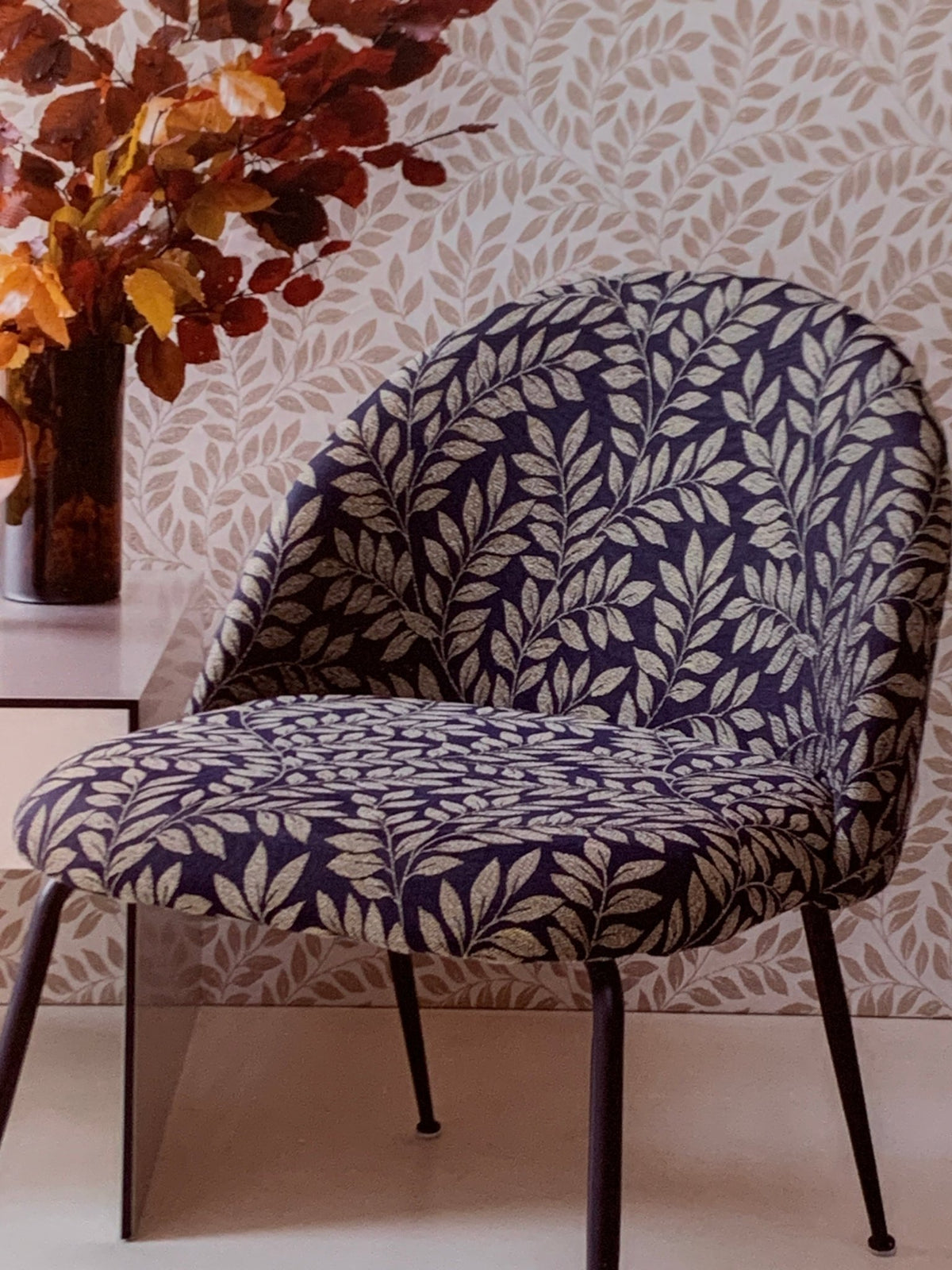 tessuto arredo jacquard "Bois" - letele.it tessuti arredo